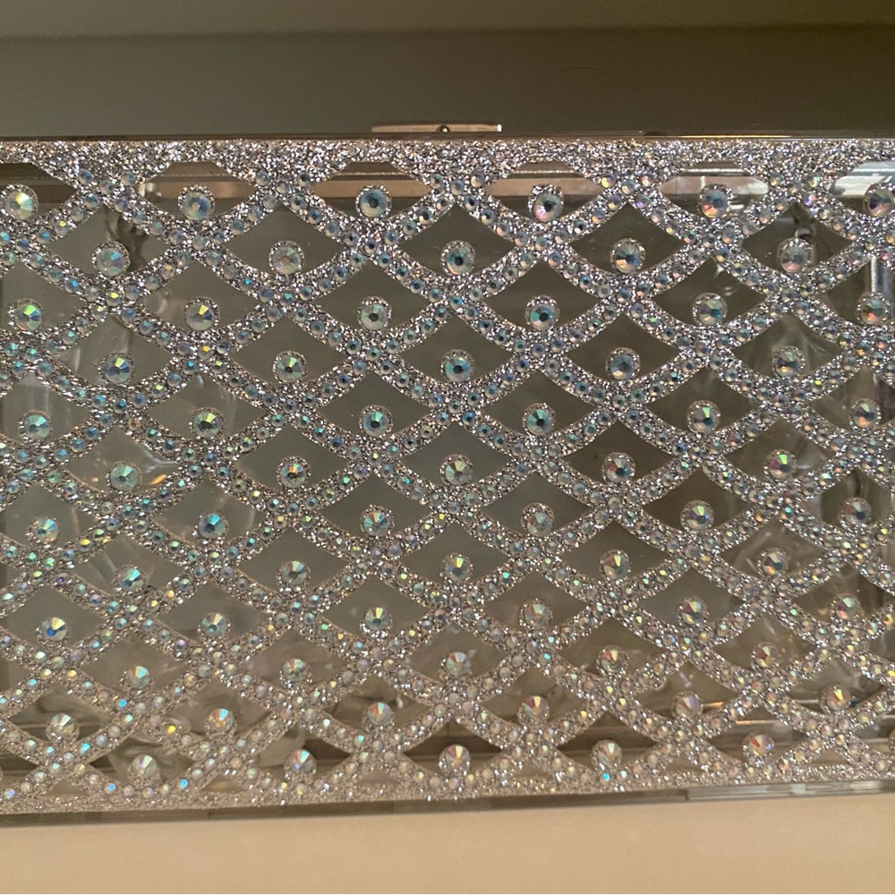 Beautiful clutch